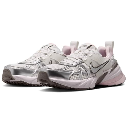 ウォーキング・ランニングウェア v2run NIKE NIKE W V2K RUN SUMMIT WHITE/METALLIC SILVER（ナイキ